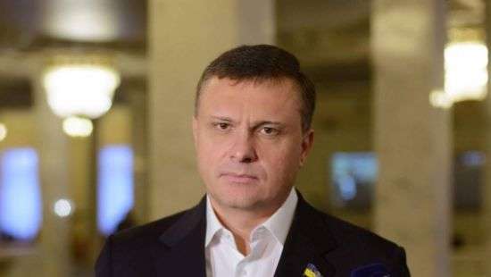 Левочкин: работа парламента должна быть направлена на разрешение конфликта на Днобассе