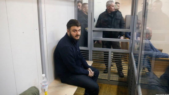 Сын Авакова остался на свободе