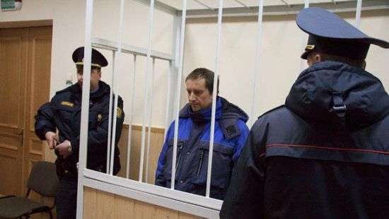 В Белоруссии суд вынес приговор российскому священнику-сутенеру