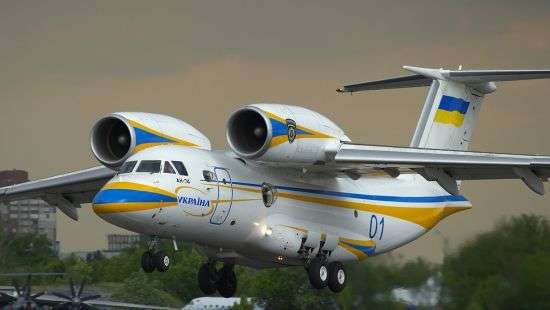 «Укроборонпром» подписал контракт для Харьковского авиазавода с сомнительной структурой – журналист