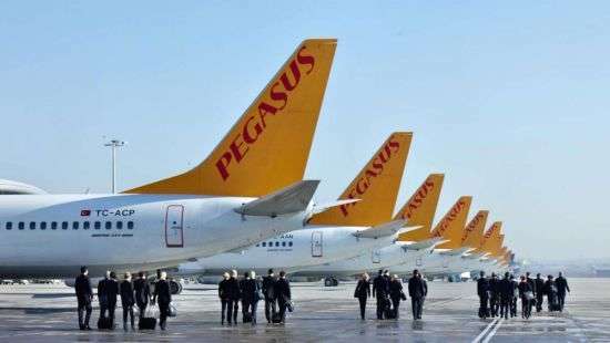 Турецкий лоукостер может создать дочернюю компанию в Украине