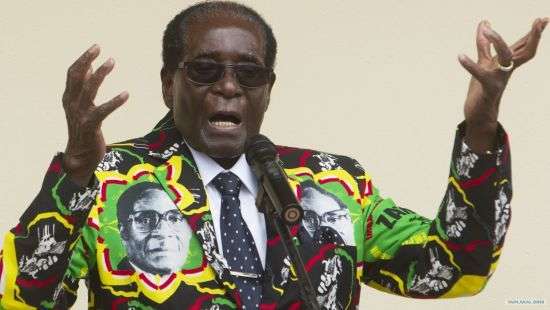 В Зимбабве армия захватила гостелекомпанию и обратилась к народу