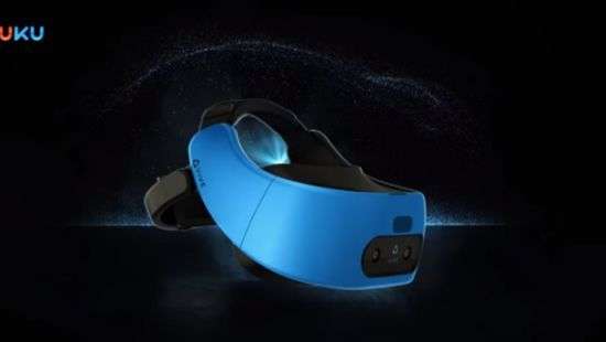 HTC представила автономный VR-шлем