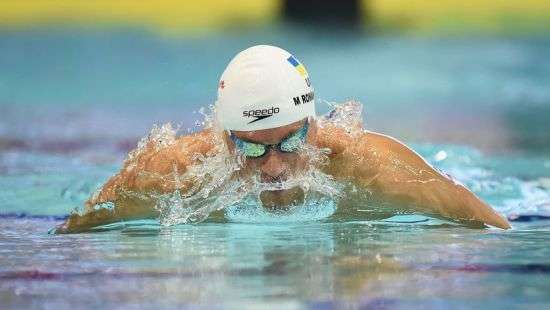Украинец выиграл этап КМ по плаванию