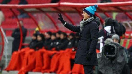 Манчини - основной кандидат на пост тренера сборной Италии