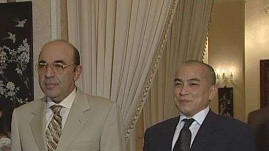 Рабинович может стать премьером Камбоджии