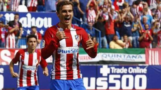 «Барселона» покупает за 200 миллионов форварда «Атлетико»
