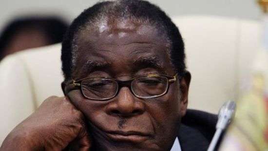 93-летний президент Зимбабве взят под домашний арест