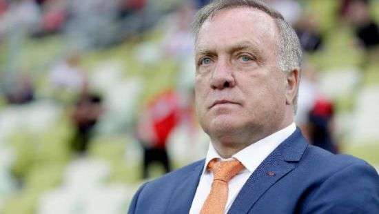 Адвокат стал рекордсменом сборной Голландии