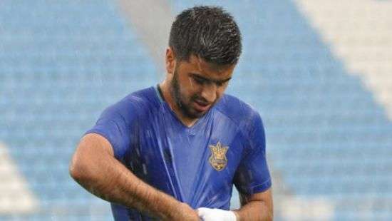 Украинский футболист сменил гражданство