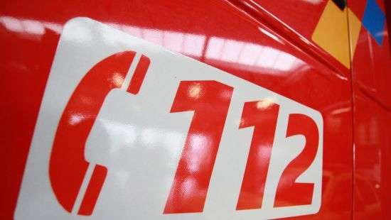 В Украине создадут единую службу экстренной помощи «112»