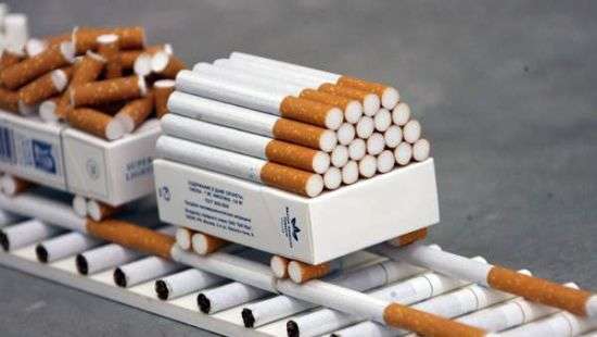 В 2018 году акциз на сигареты вырастет на 30%