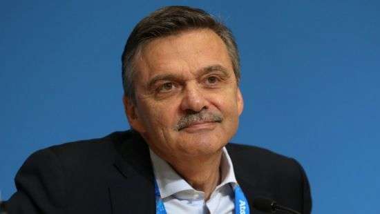Глава IIHF уйдет в отставку в 2020 году