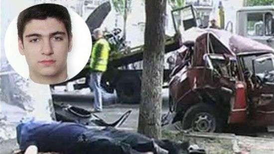 Суд отпустил экс-пасынка Фирташа Сергея Калиновского