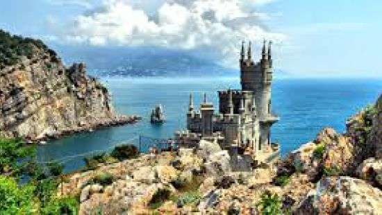 Вопрос Крыма включили в законопроект по Донбассу