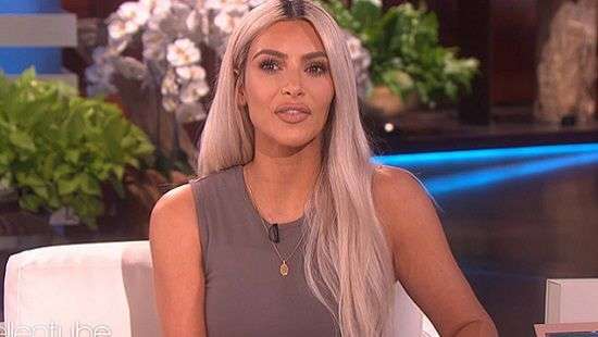 Ким Кардашьян случайно рассекретила пол будущего ребенка (ФОТО,ВИДЕО)