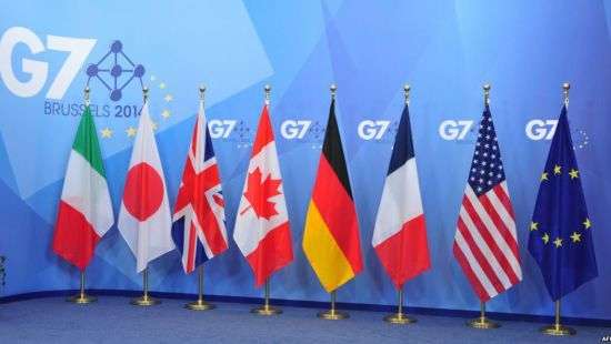 Послы стран G7 призвали Украину обновить состав ЦИК