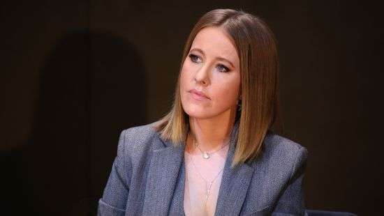 Собчак определилась, от какой партии будет избираться в президенты РФ