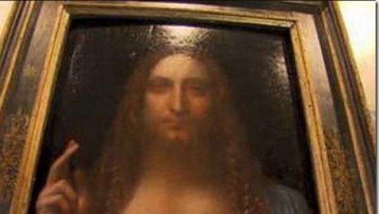 Картина Леонардо да Винчи ушла с молотка за рекордную цену