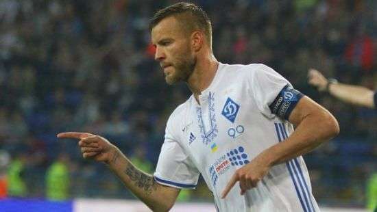 Ярмоленко вернется в «Динамо»