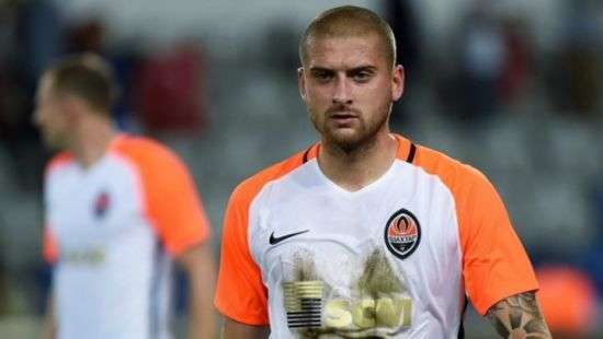 Защитник «Шахтера» готов к выходу на поле