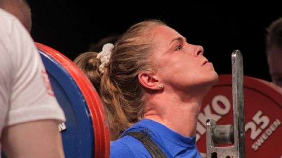 Украинцы завоевали два золота на ЧМ по пауэрлифтингу