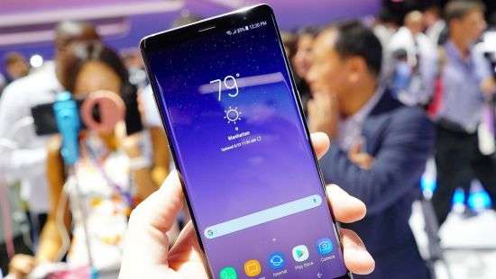 Samsung исправила недостаток своих смартфонов