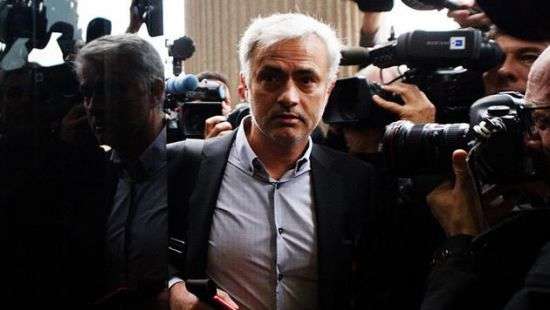 Моуриньо: Я слишком наивен и иногда мне приходится за это платить