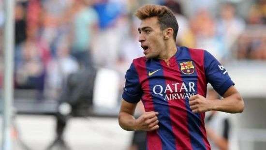 Сборная Марокко хочет заявить футболиста «Барселоны»