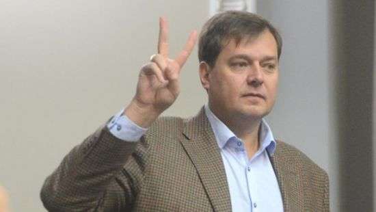 На Балицкого завели дело за сепаратизм