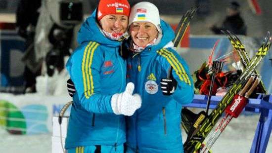 Сборная Украины по биатлону определилась с составом на сезон