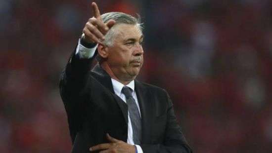 Анчелотти готов возглавить сборную Италии