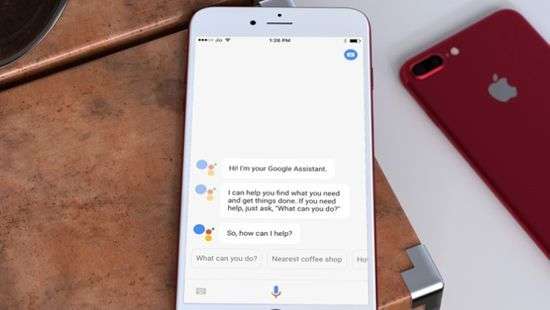 Google Assistant появится на планшетах