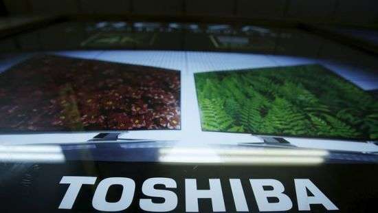 Toshiba продала бизнес по выпуску телевизоров