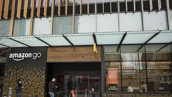 Amazon продолжает испытания Amazon Go