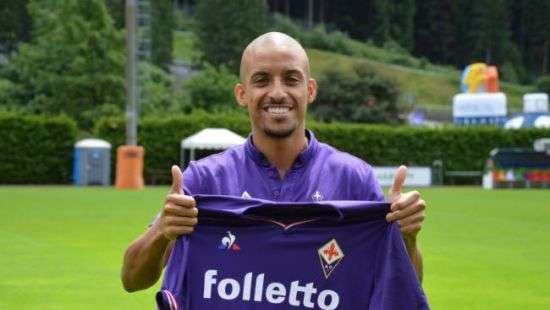 «Шахтер» хочет купить защитника «Фиорентины»