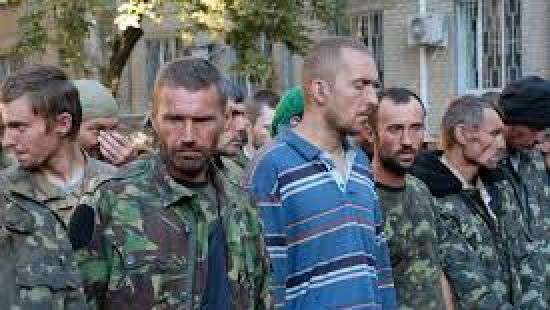 Вопрос обмена пленными решат до конца года