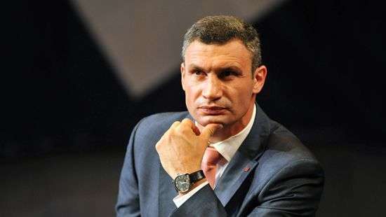 В НАПК задали Кличко 15 вопросов о его дружбе с крупным застройщиком