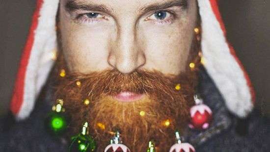 Назван новый новогодний тренд для мужчин (ФОТО)