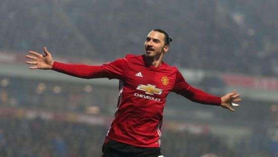 Ибрагимович вернется на поле