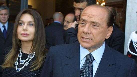 Суд обязал экс-супругу Берлускони вернуть ему 60 млн евро алиментов
