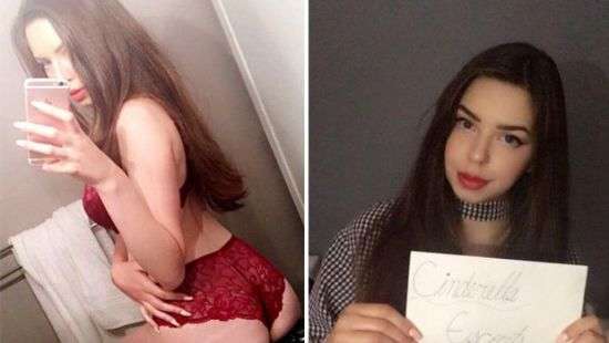 Девственность 19-летней американской модели ушла с молотка за 2 млн фунтов (ФОТО)