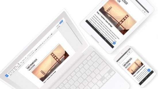 «Google Документы» были недоступны большому числу пользователей