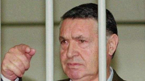 В Италии скончался мафиози, приговоренный к 26 пожизненным срокам