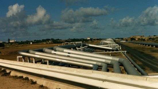 В США разлилась нефть, поставляемая из Канады