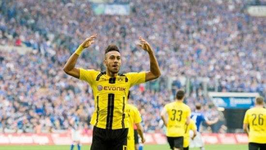 «Боруссия» отстранила Обамеянга