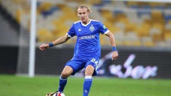 Вида отказался от предложения «Динамо»