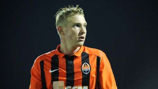 Коваленко впервые не попал в заявку «Шахтера»