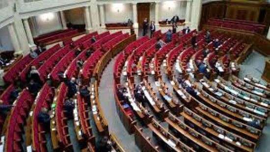 Сегодня в Раду пришло всего лишь 20 нардепов