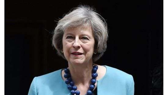 Тереза Мэй заверила Европу, что Лондон оплатит «счет» за выход из ЕС